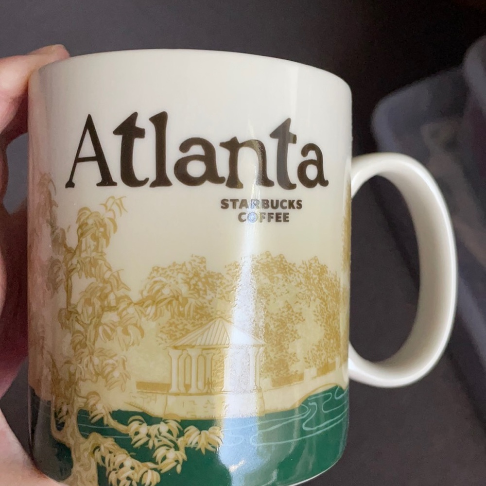 Atlanta Starbucks Mug